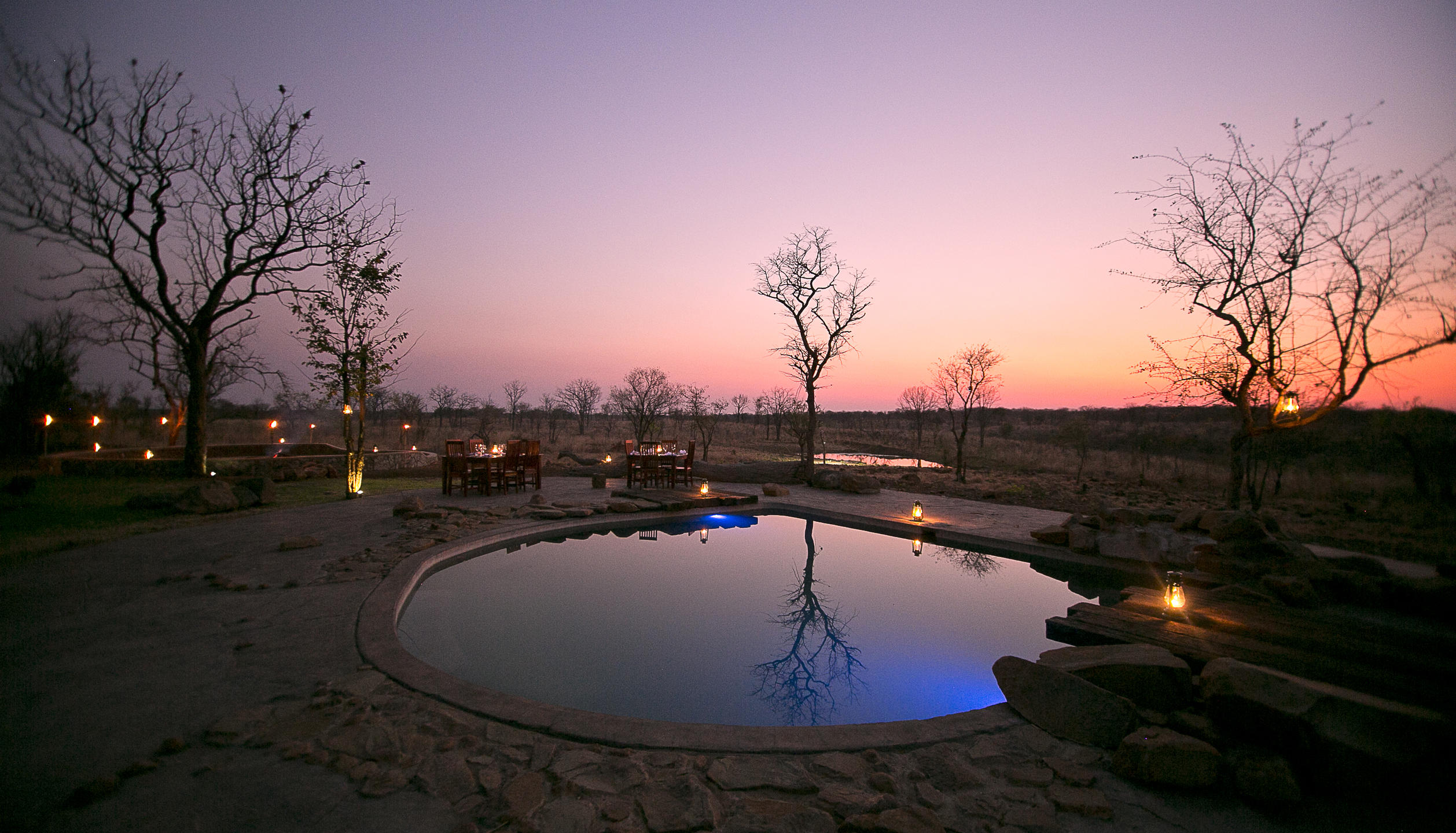 Wildtrack Safaris Eco Lodge