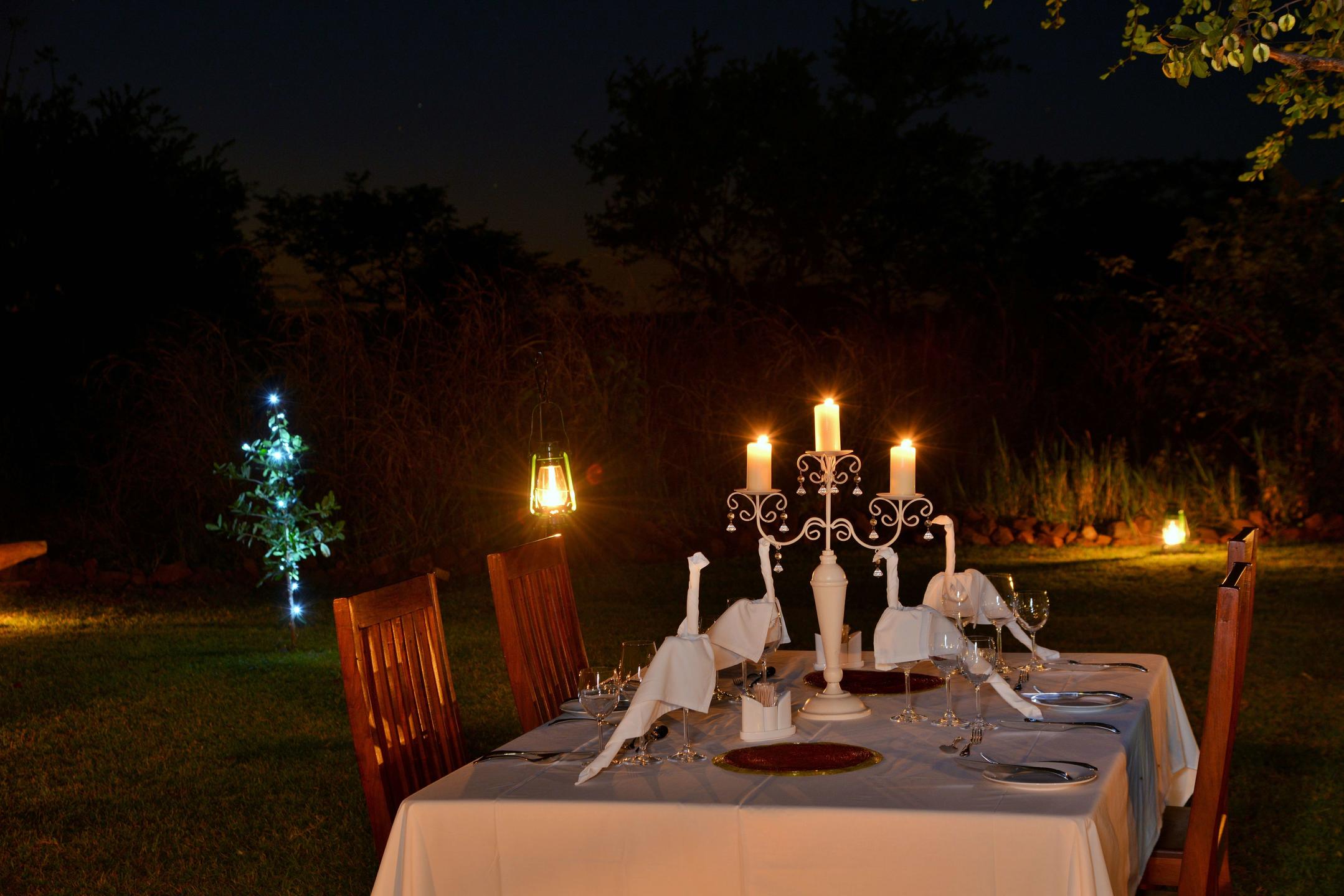 Wildtrack Safaris Eco Lodge