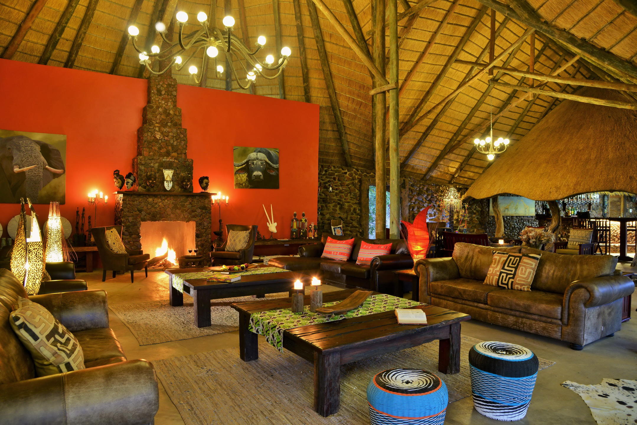 Wildtrack Safaris Eco Lodge