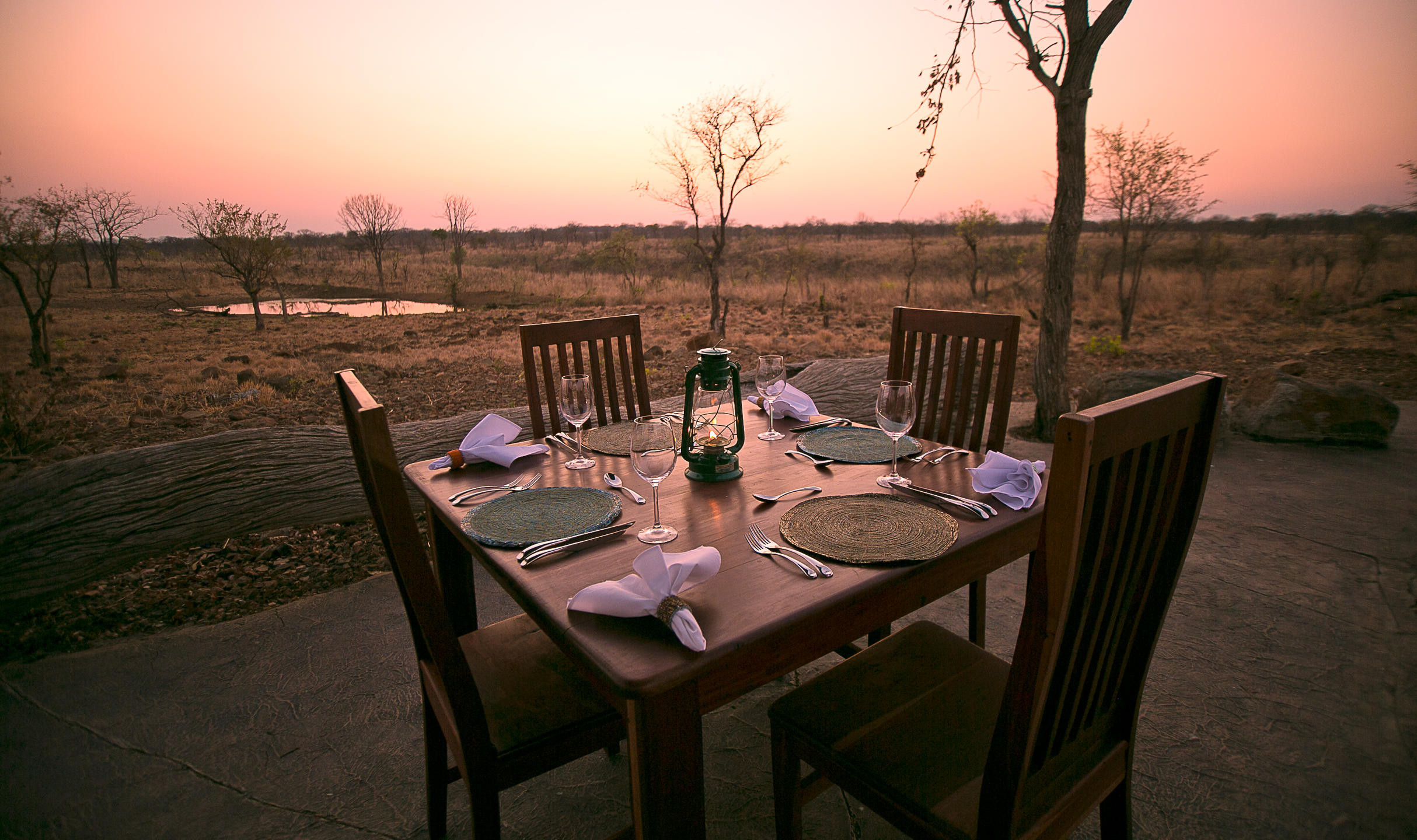 Wildtrack Safaris Eco Lodge