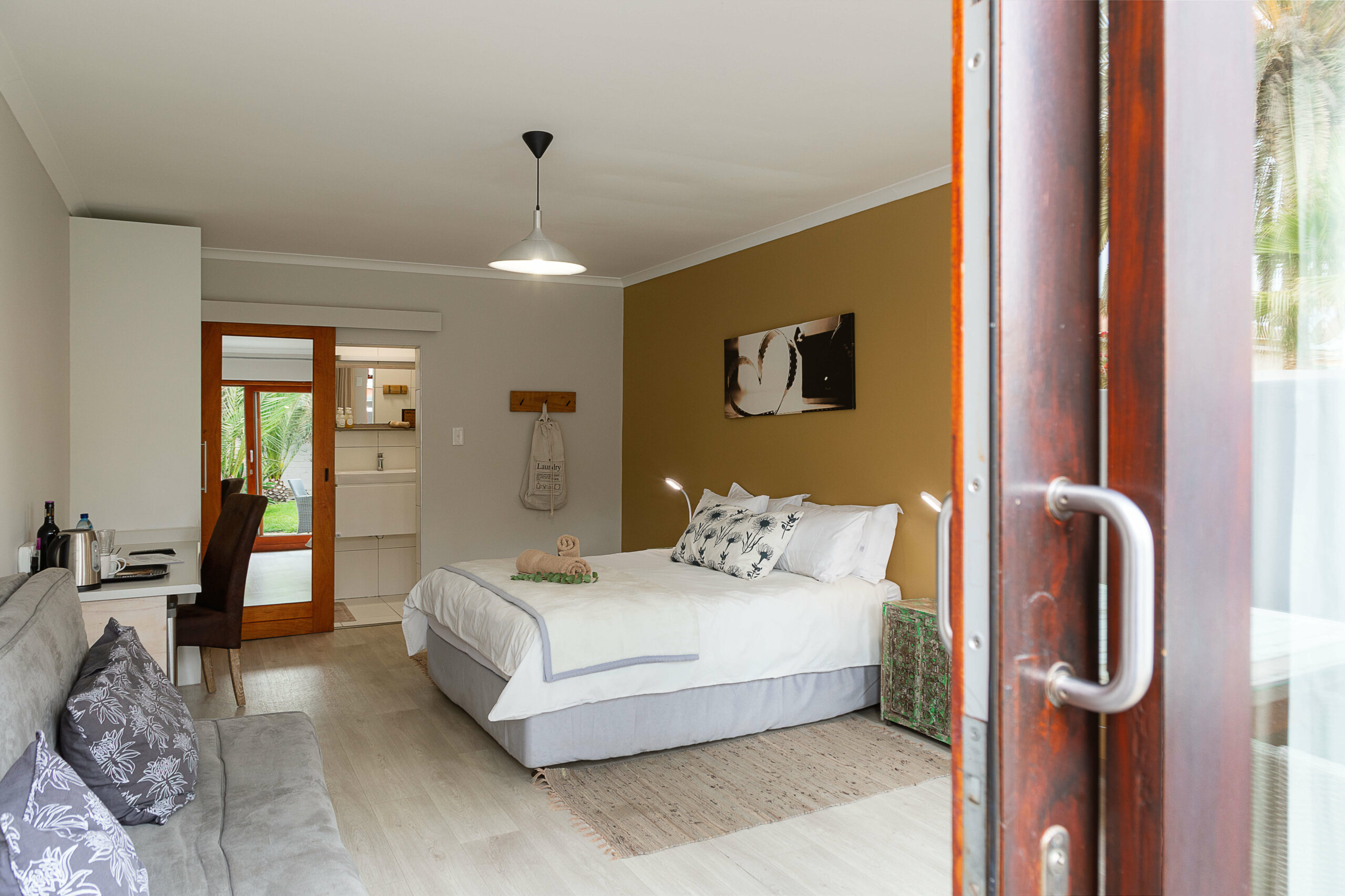 Organic Stay Guesthouse