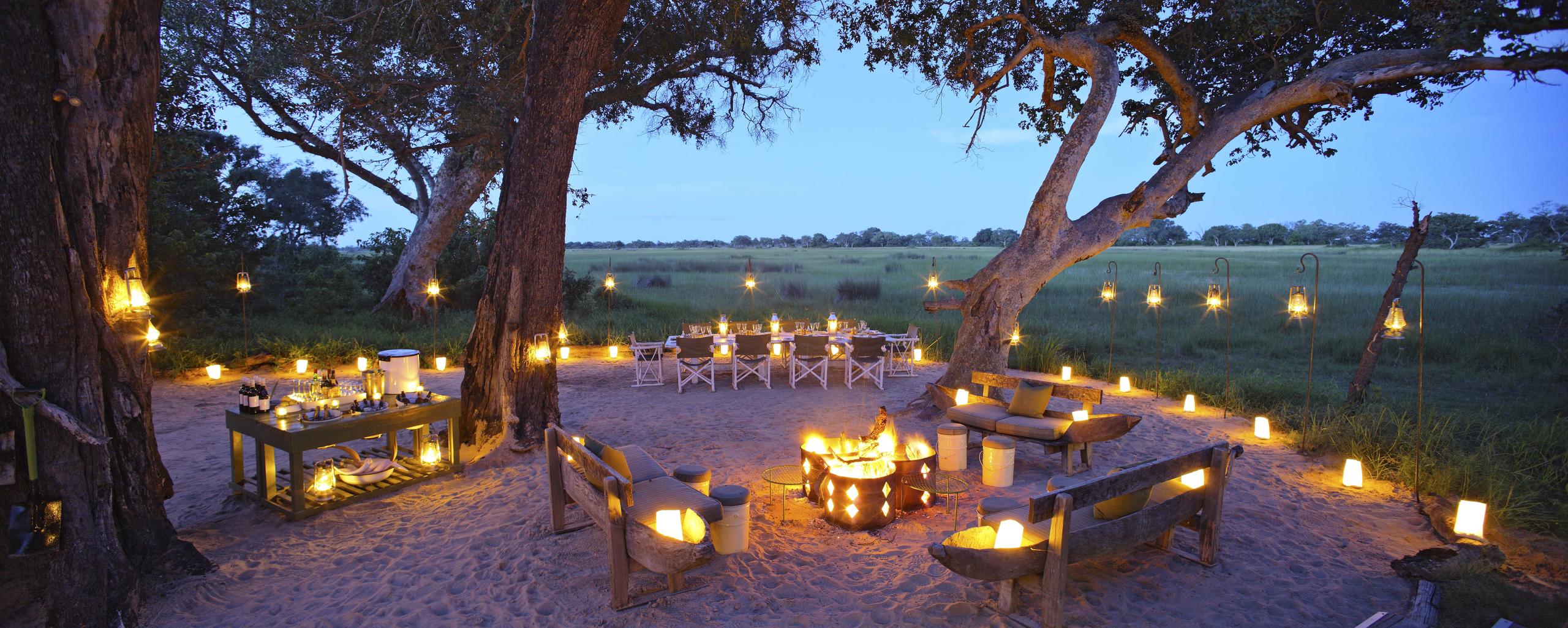 Xaranna Okavango Delta Camp
