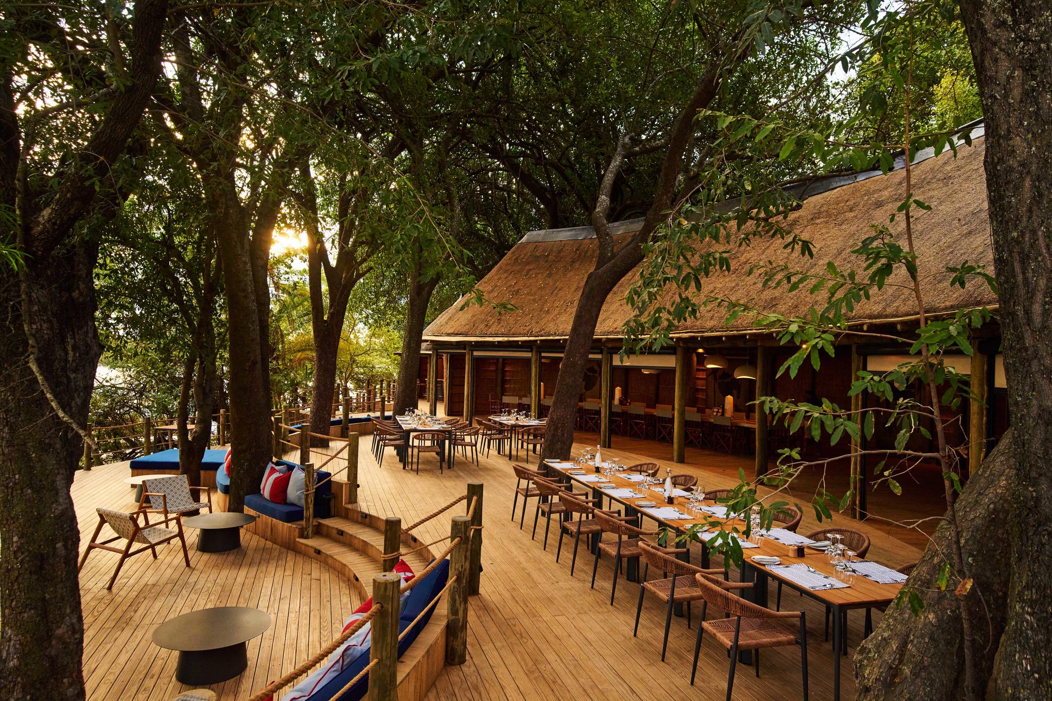 Xugana Island Lodge