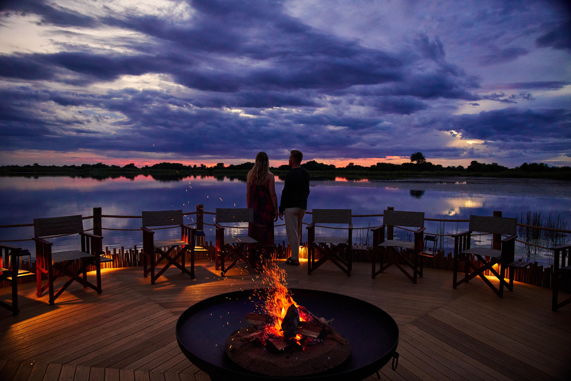 Xugana Island Lodge