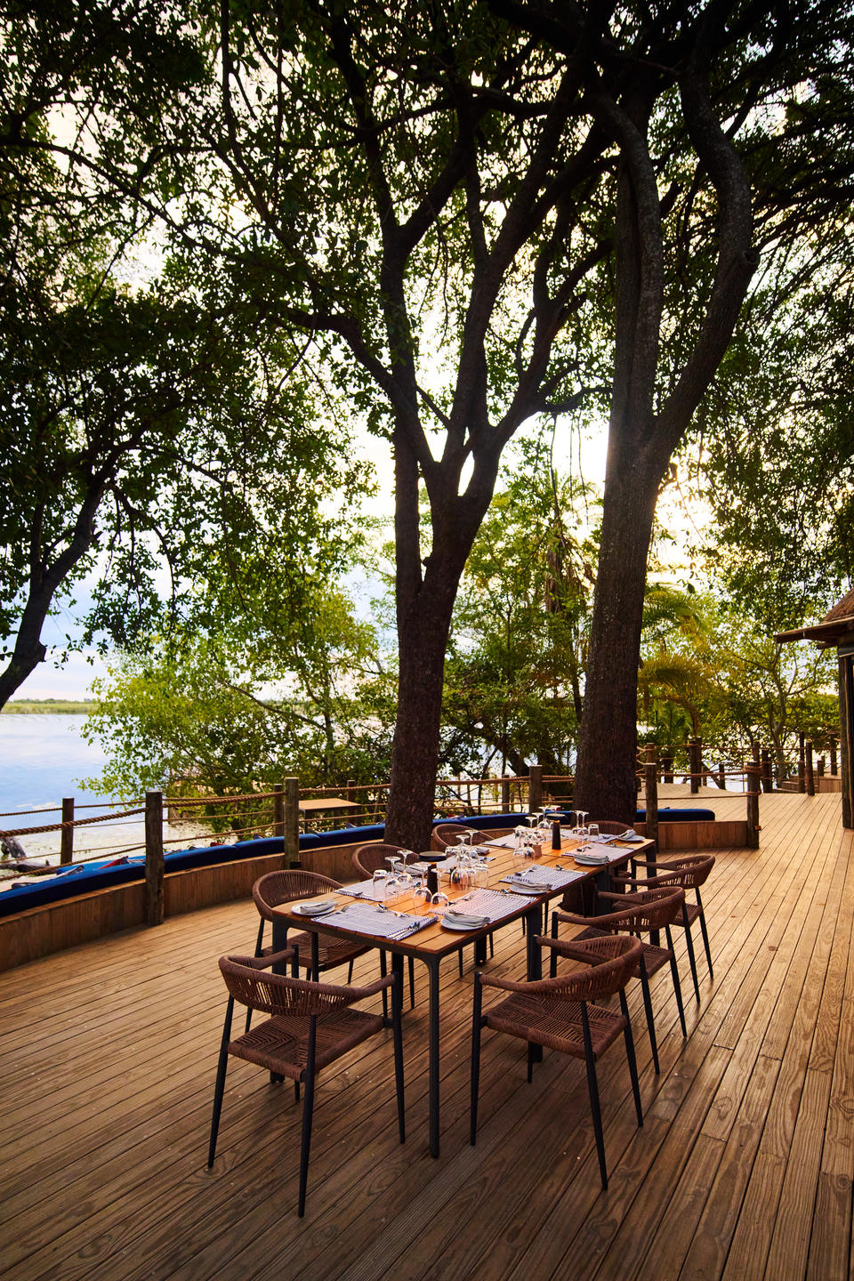 Xugana Island Lodge