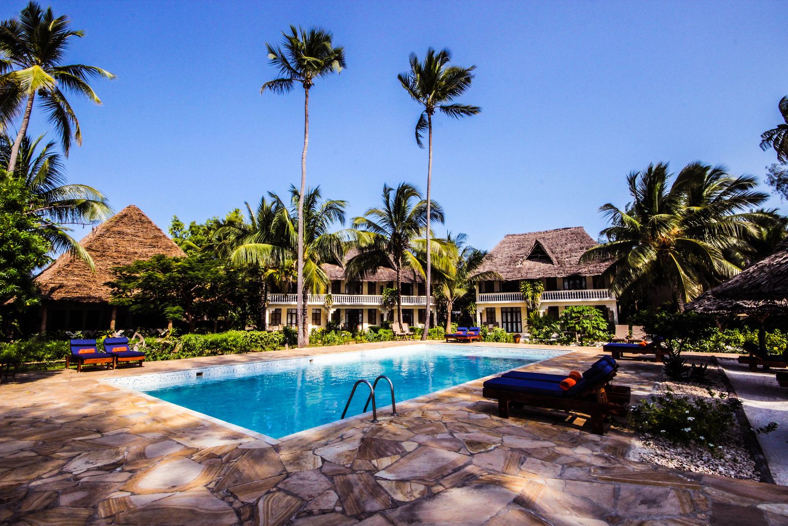 Michamvi Sunset Bay Resort