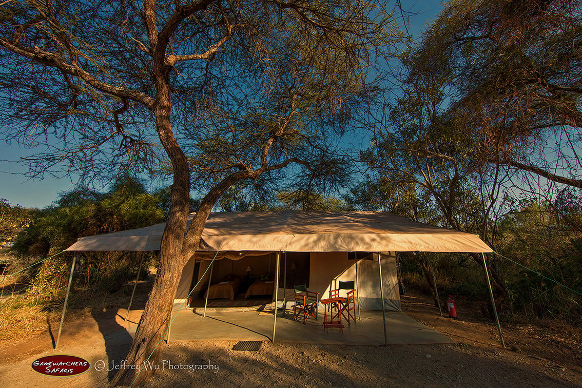Porini Amboseli Camp thumbnail 5