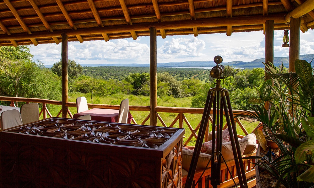 Lake Mburo Camp