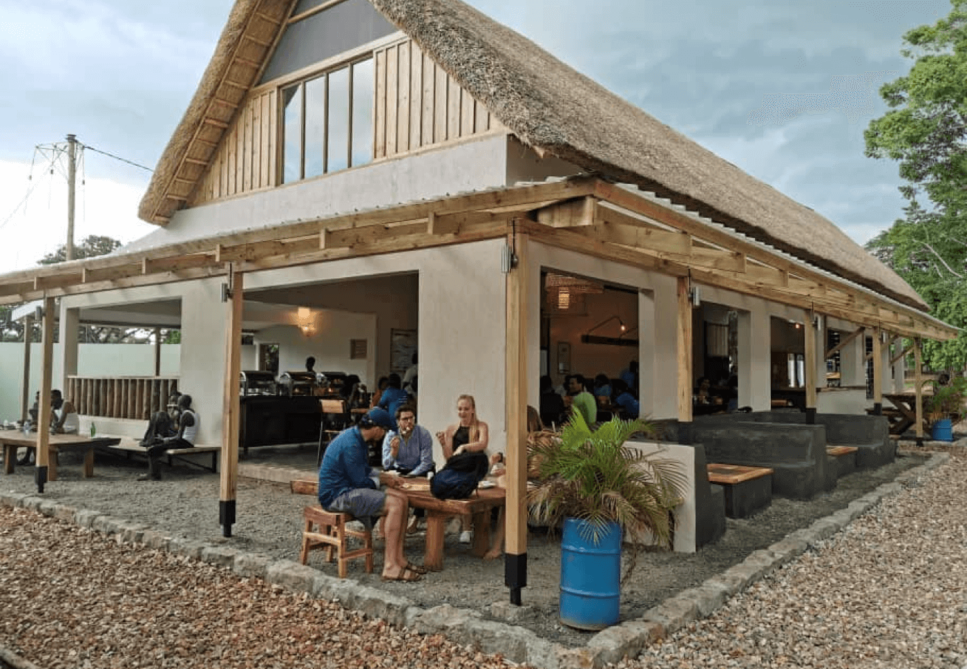 Adrift Overland Camp thumbnail 3