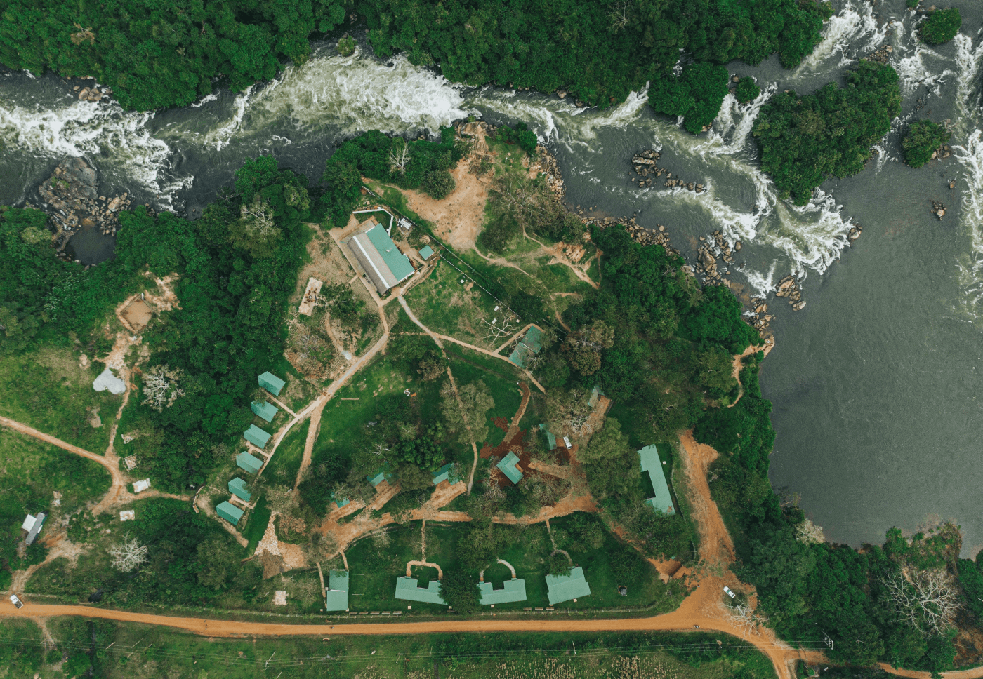 Adrift Overland Camp