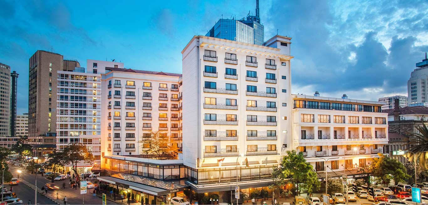 Sarova Stanley Hotel thumbnail 2