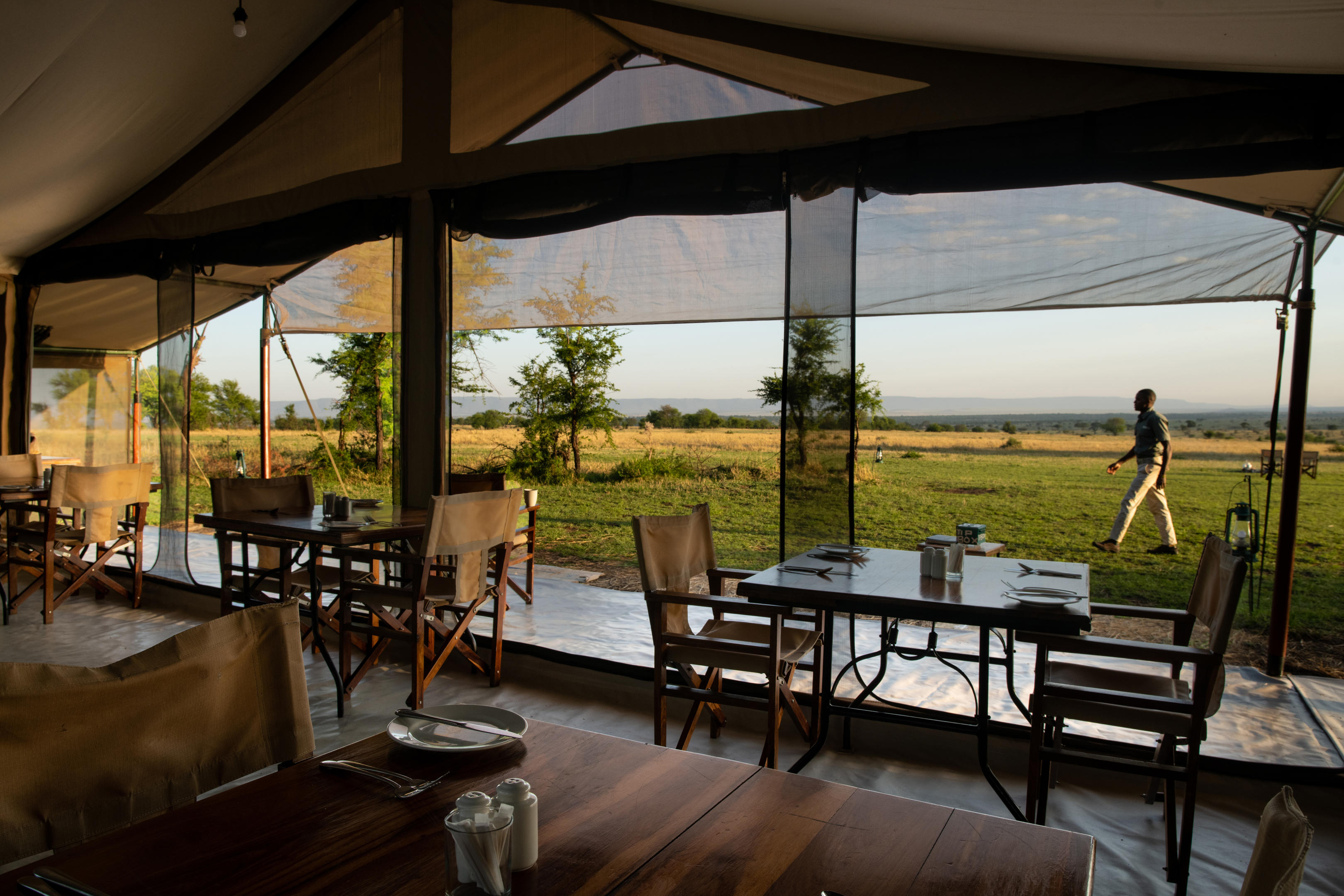 Serengeti Kati Kati Tented Camp thumbnail 2