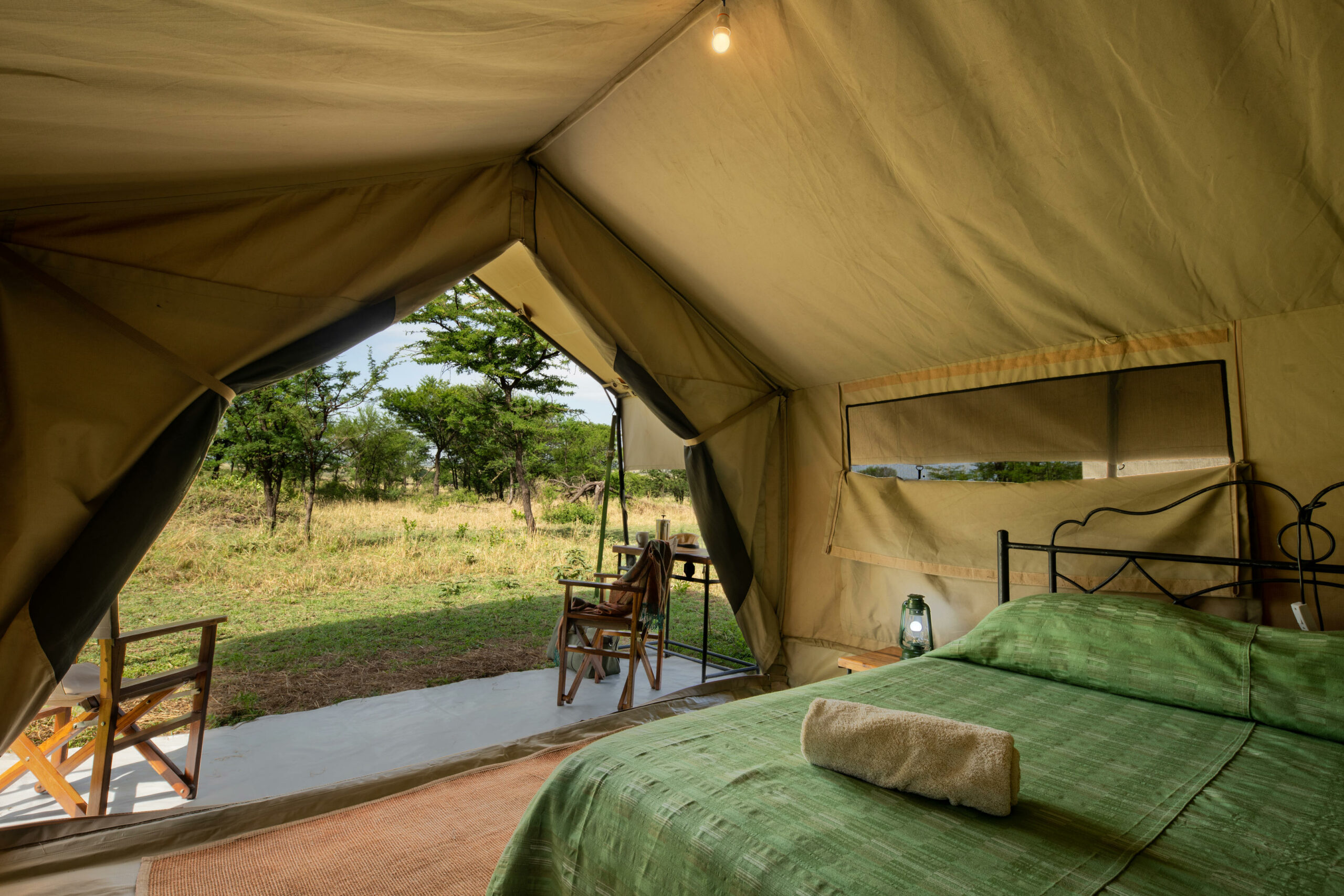 Tarangire Kati Kati Tented Camp thumbnail 6