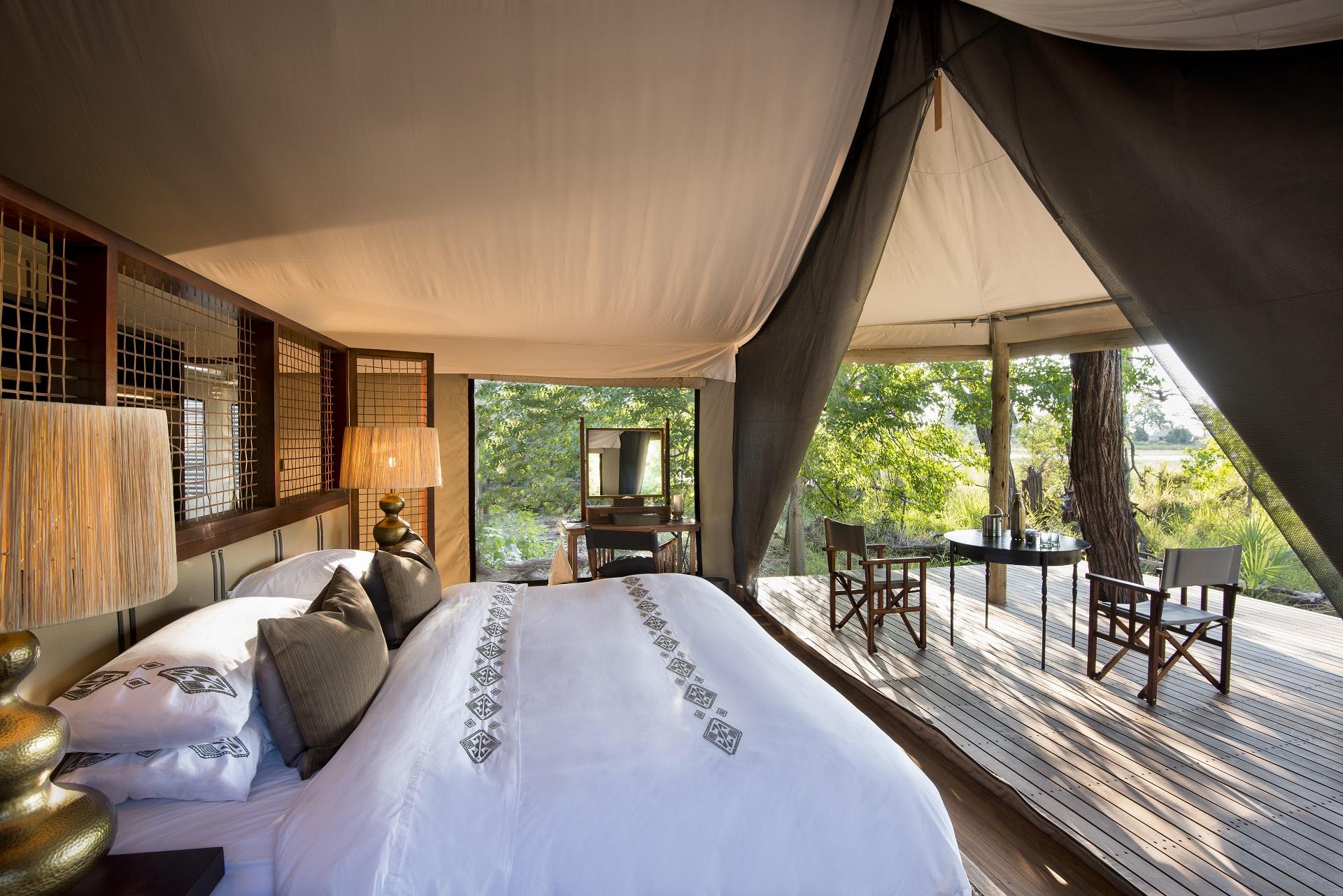 Nxabega Okavango Tented Camp