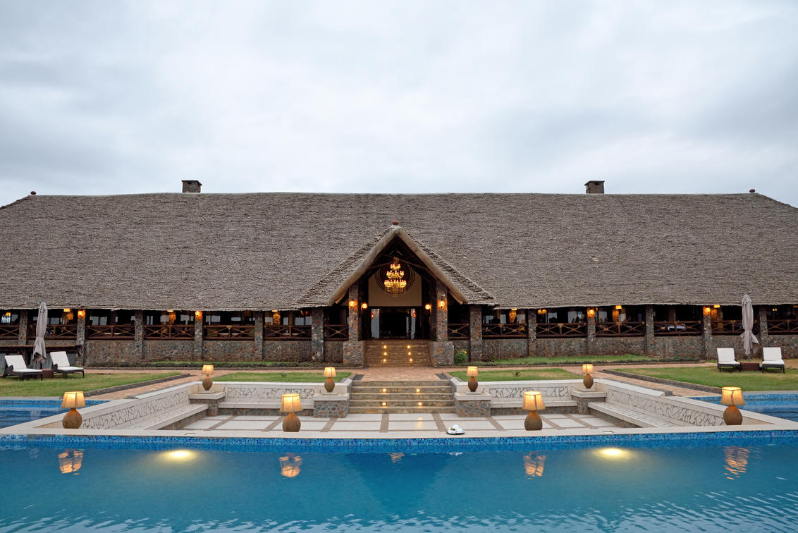Lake Manyara Kilimamoja Lodge