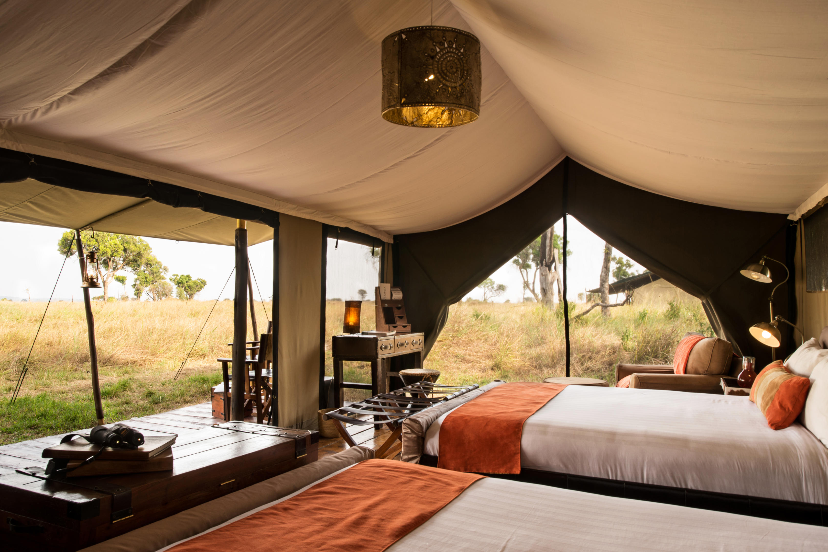 Lemala Ndutu Tented Camp thumbnail 1