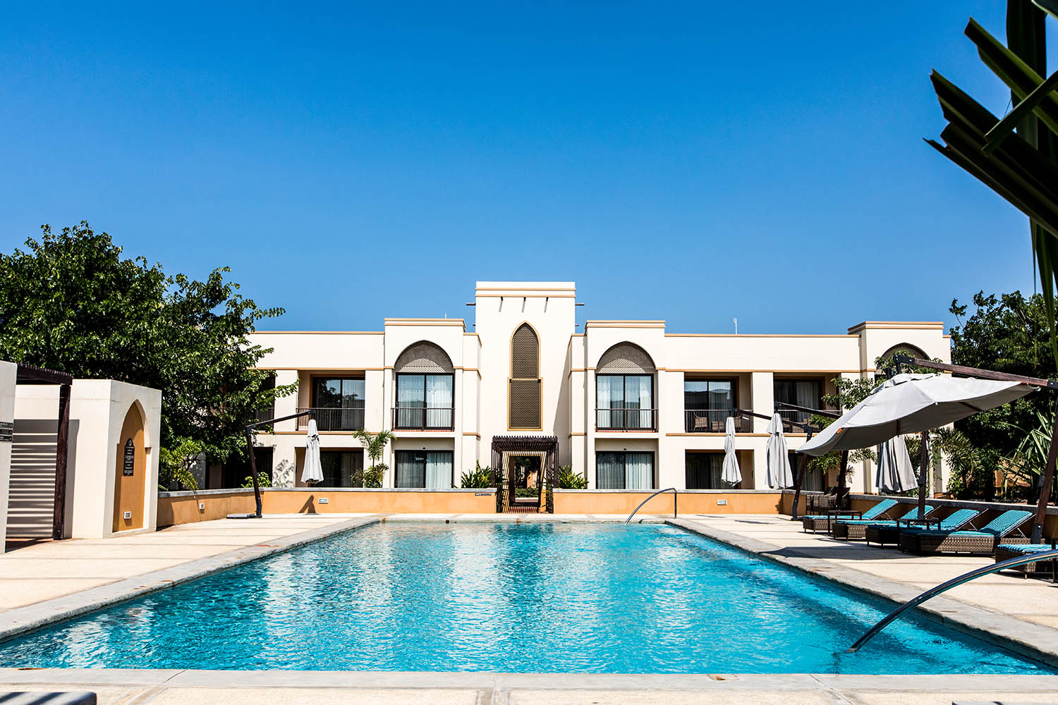 Avani Pemba Beach Hotel