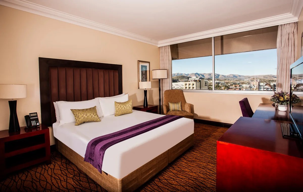 Avani Windhoek Hotel and Casino thumbnail 5