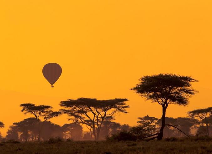 Nasikia Mobile Migration Camp (Ndutu)