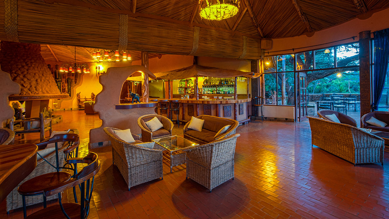 Amboseli Sopa Lodge thumbnail 3
