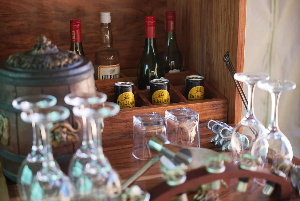 Great Guide Safaris Kennedy Fly Camp thumbnail 13