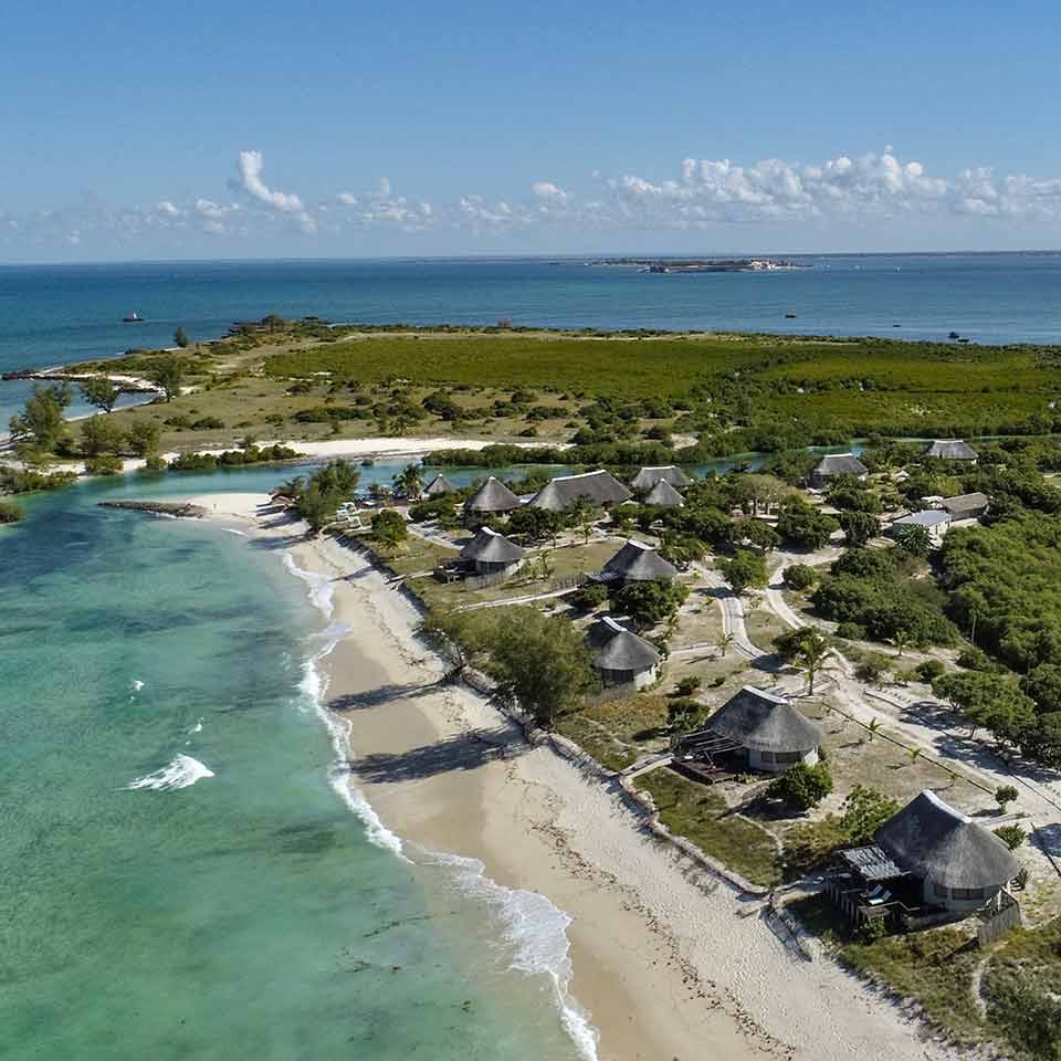 Coral Lodge Mozambique thumbnail 5