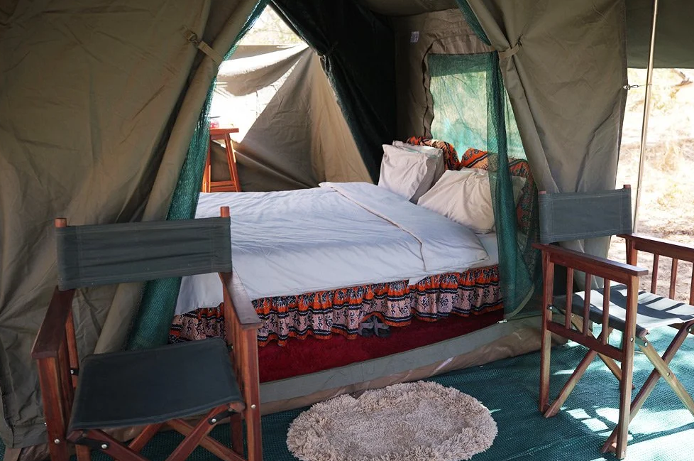 Great Guide Safaris Kennedy Fly Camp thumbnail 3