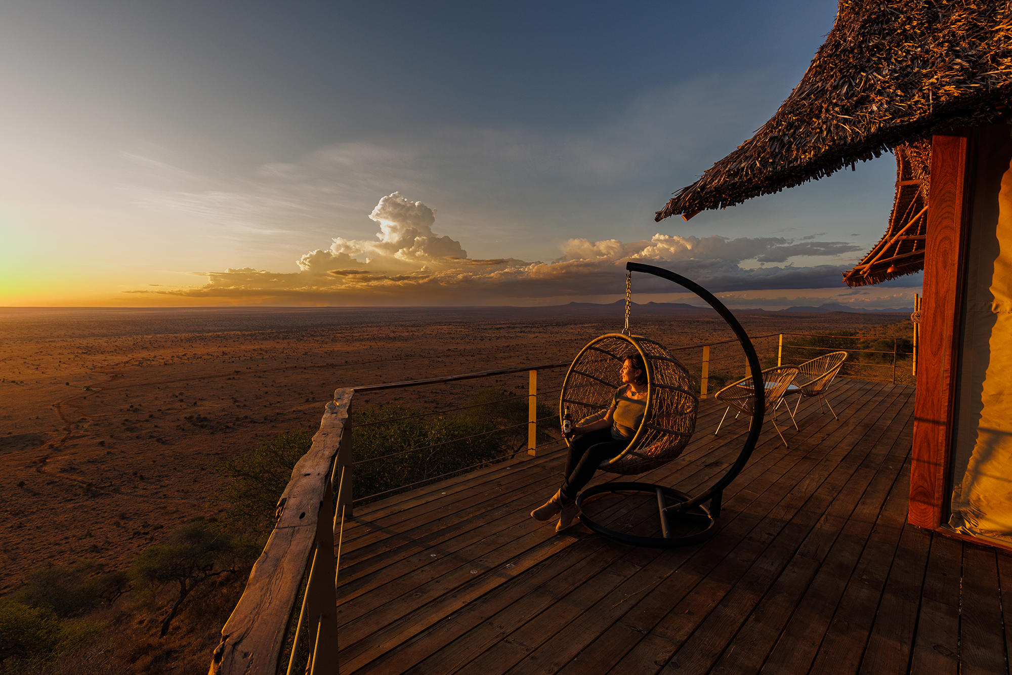 Soroi Lion's Bluff Lodge thumbnail 4