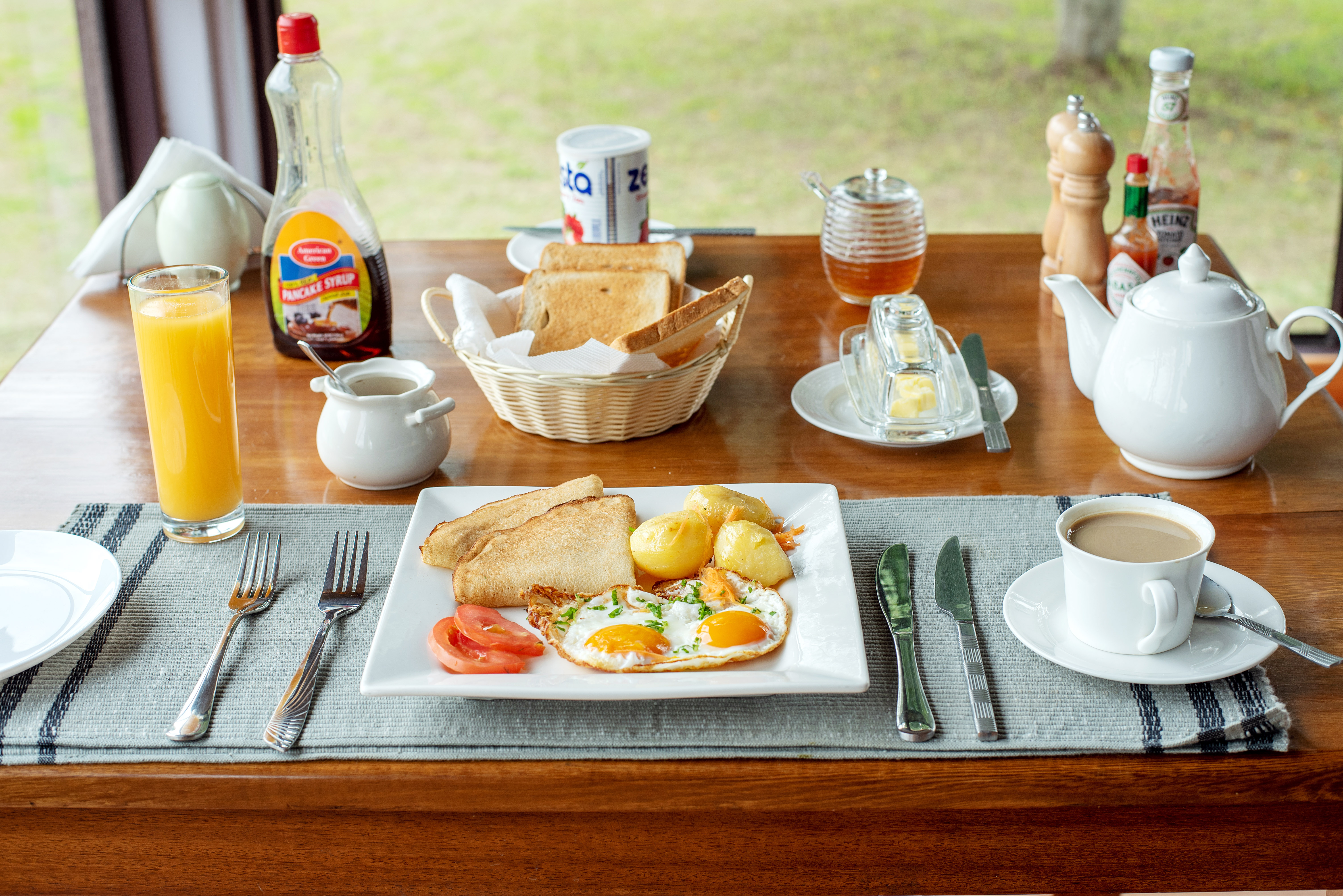 Lake Chahafi  Resort thumbnail 7