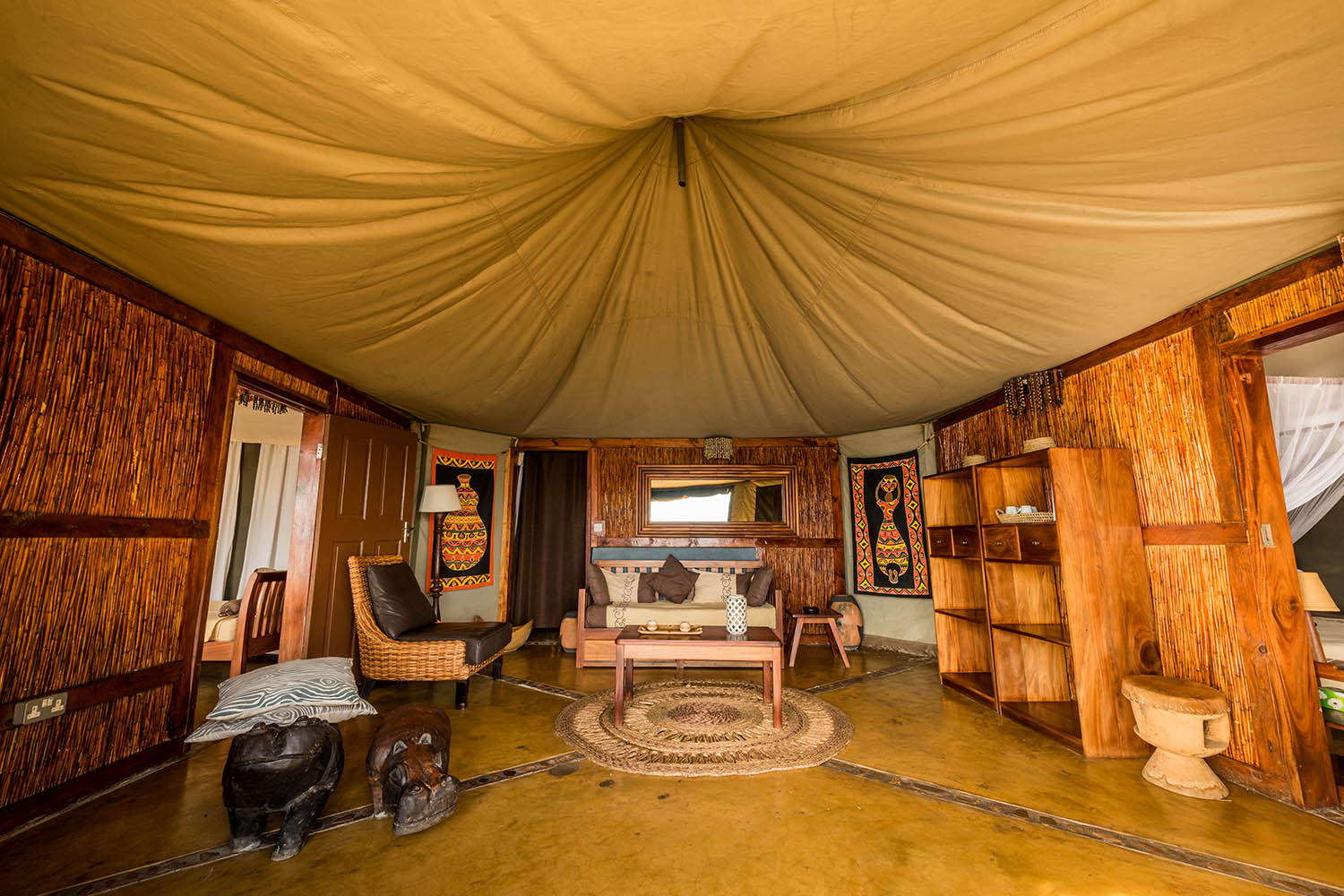 Blue Zebra Island Lodge