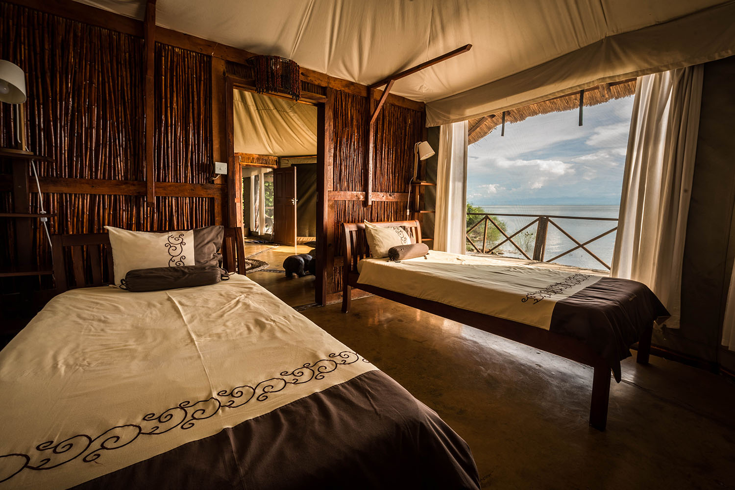 Blue Zebra Island Lodge thumbnail 4