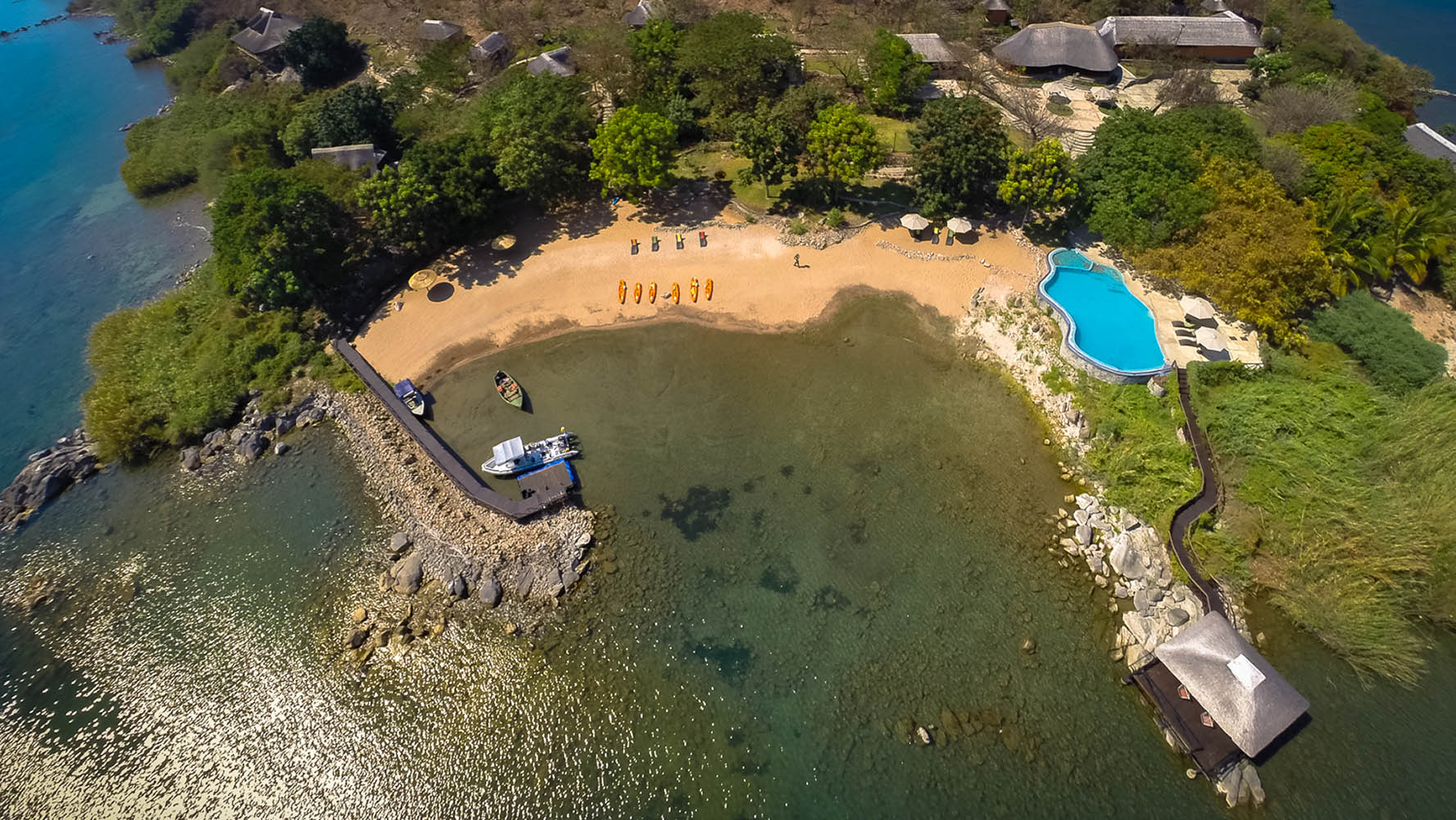 Blue Zebra Island Lodge thumbnail 5