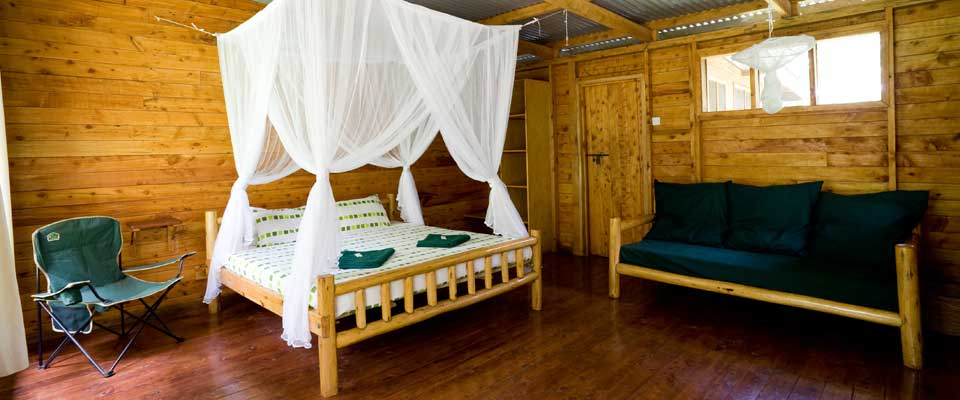 Budongo Eco Lodge thumbnail 4