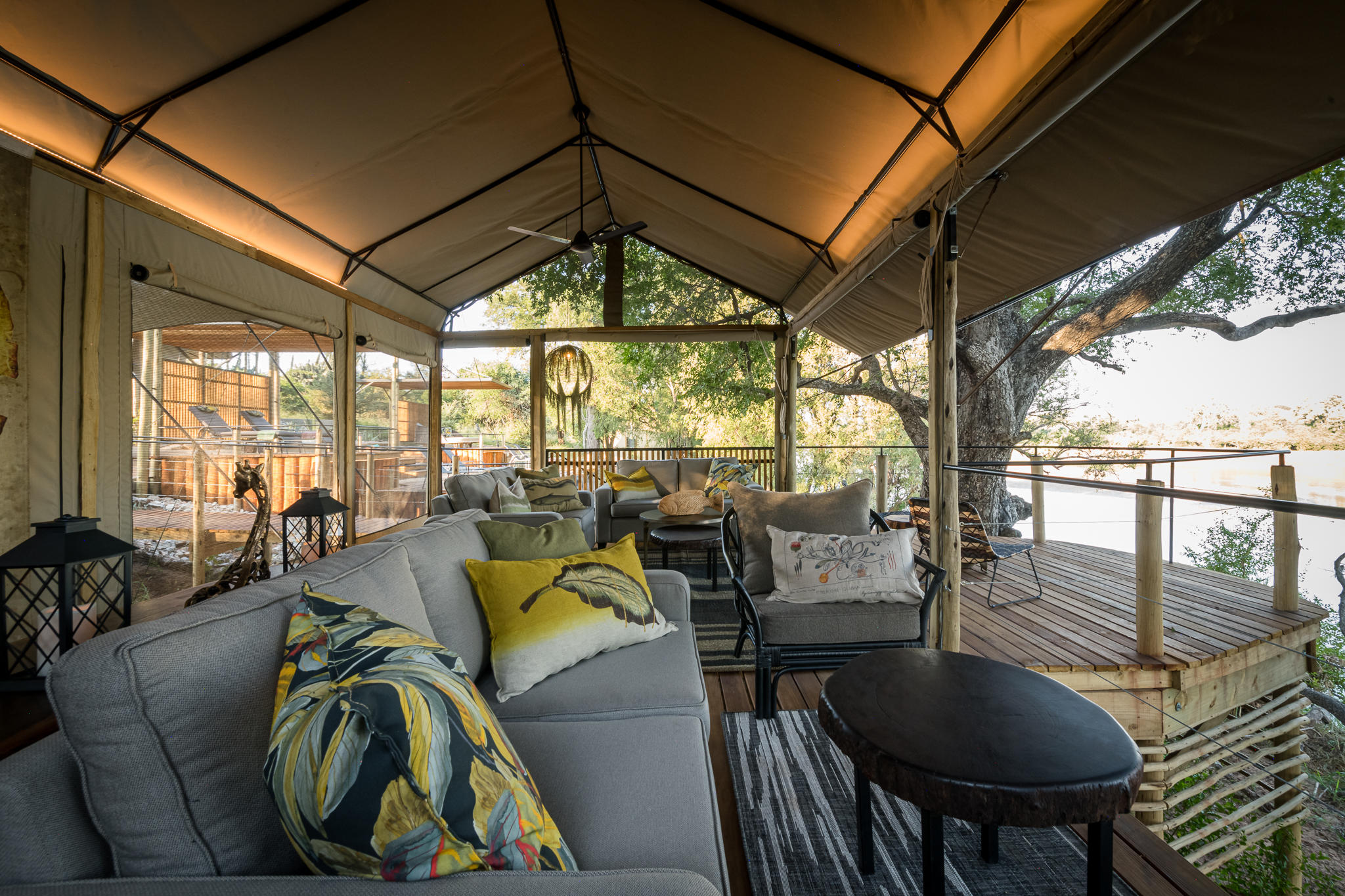 Hideaways Amava River Lodge thumbnail 1
