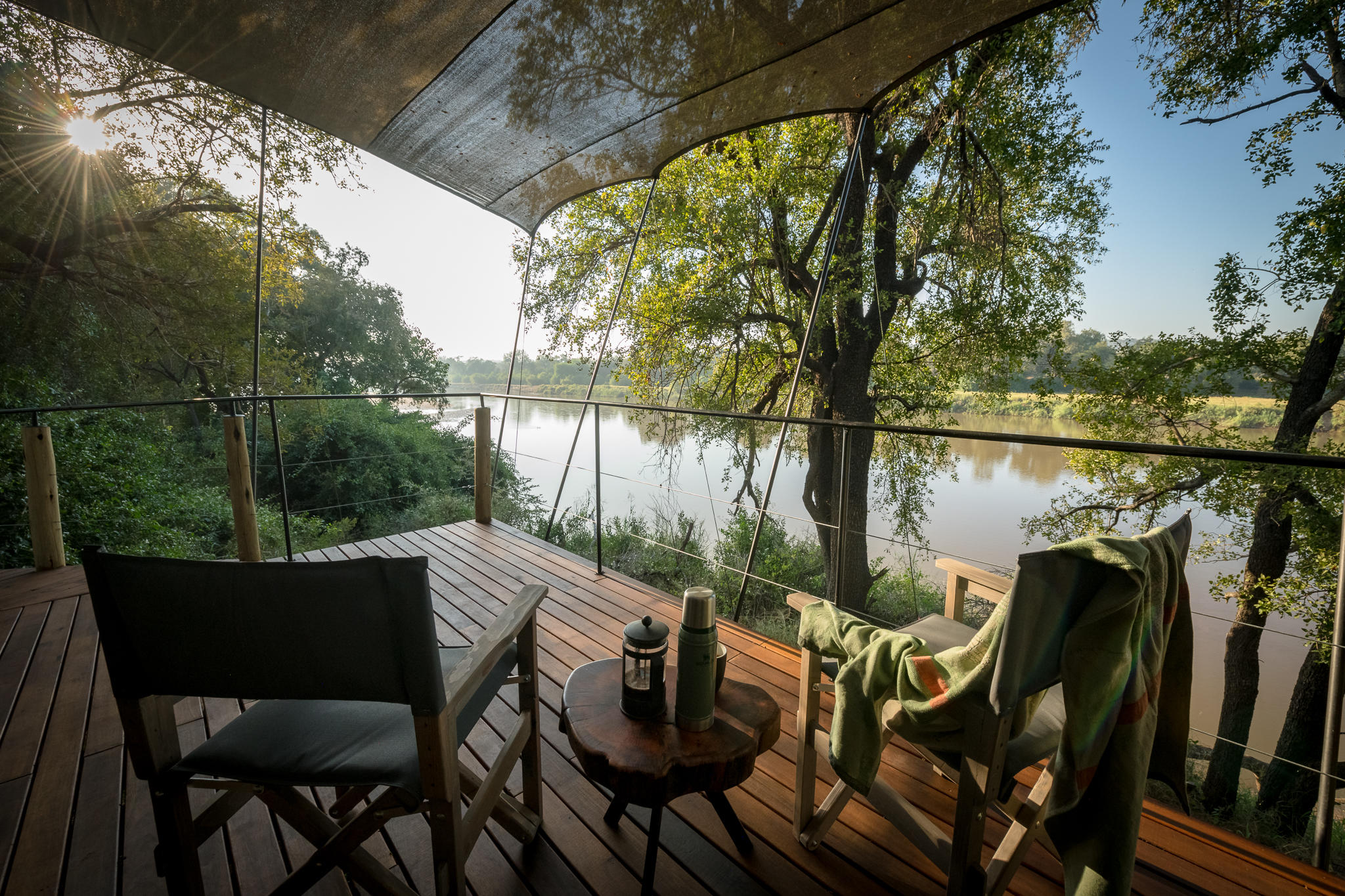 Hideaways Amava River Lodge thumbnail 2