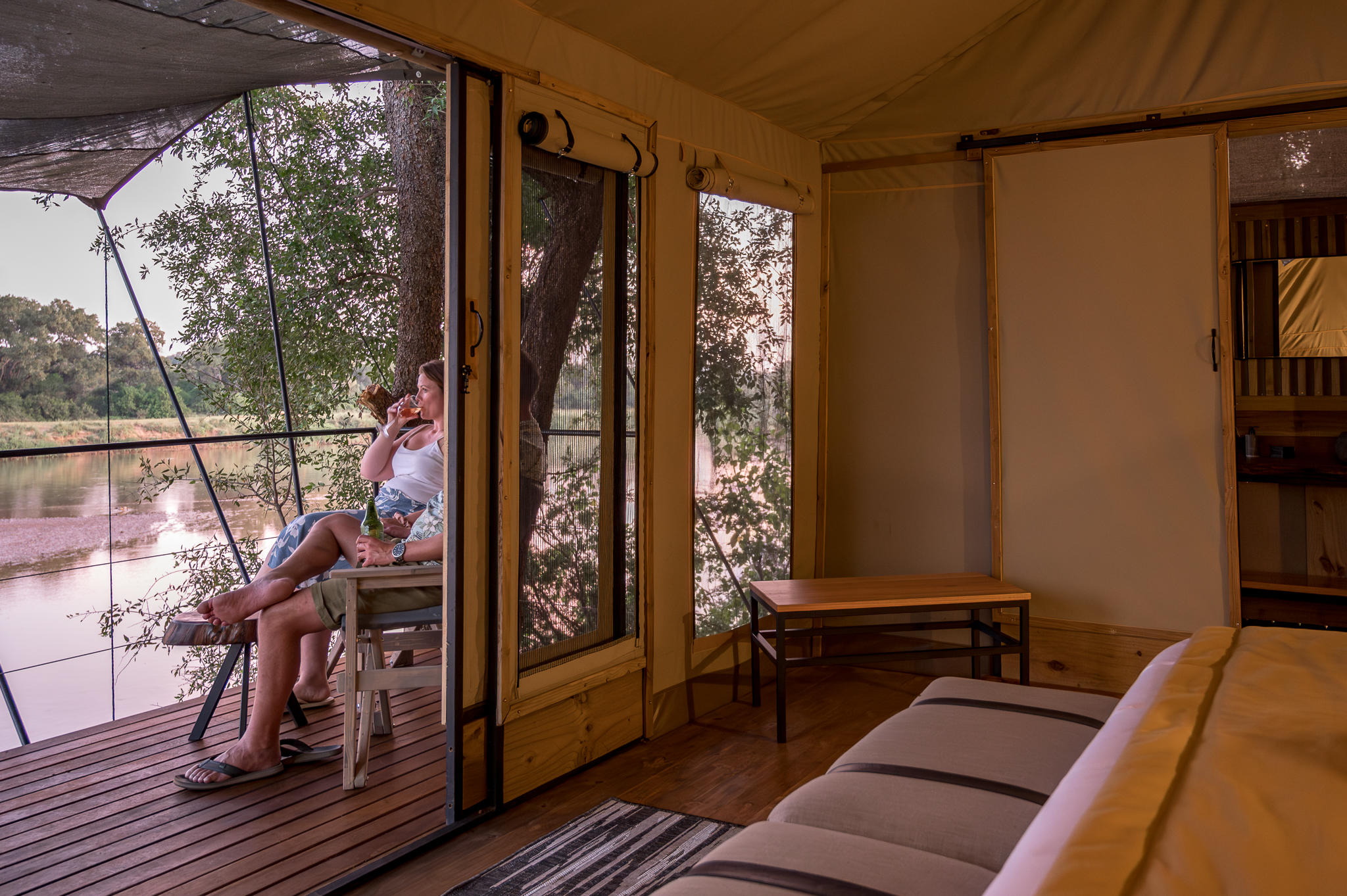 Hideaways Amava River Lodge thumbnail 6