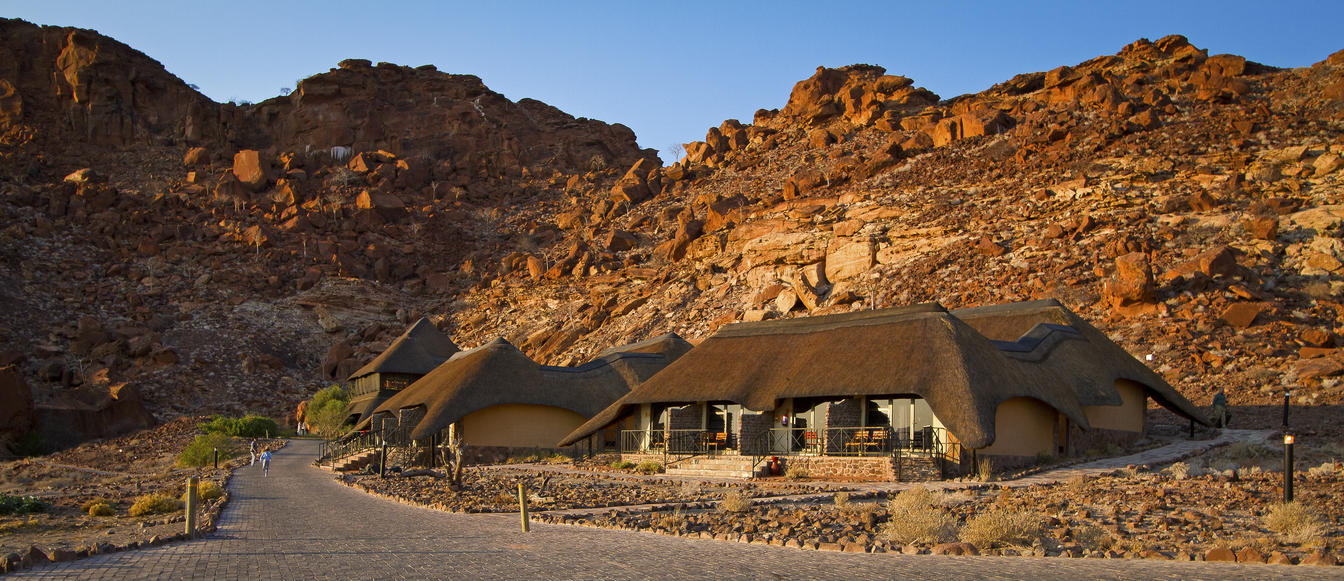Twyfelfontein Country Lodge
