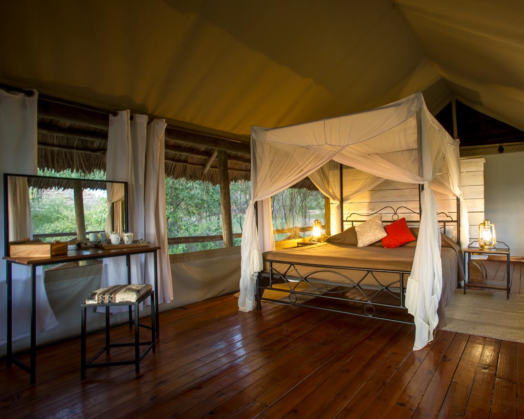 Lake Burunge Tented Lodge thumbnail 10