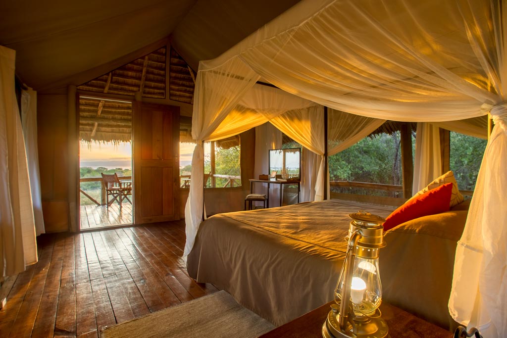 Lake Burunge Tented Lodge thumbnail 3