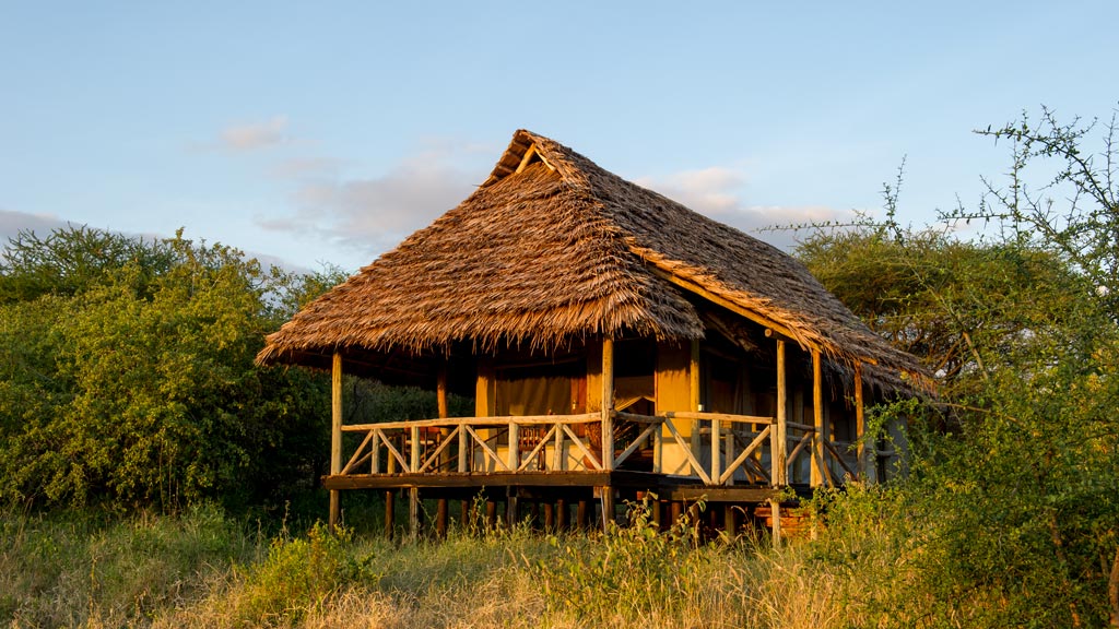 Lake Burunge Tented Lodge thumbnail 2
