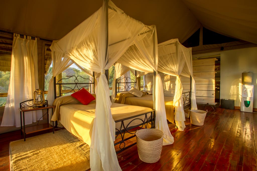 Lake Burunge Tented Lodge thumbnail 4