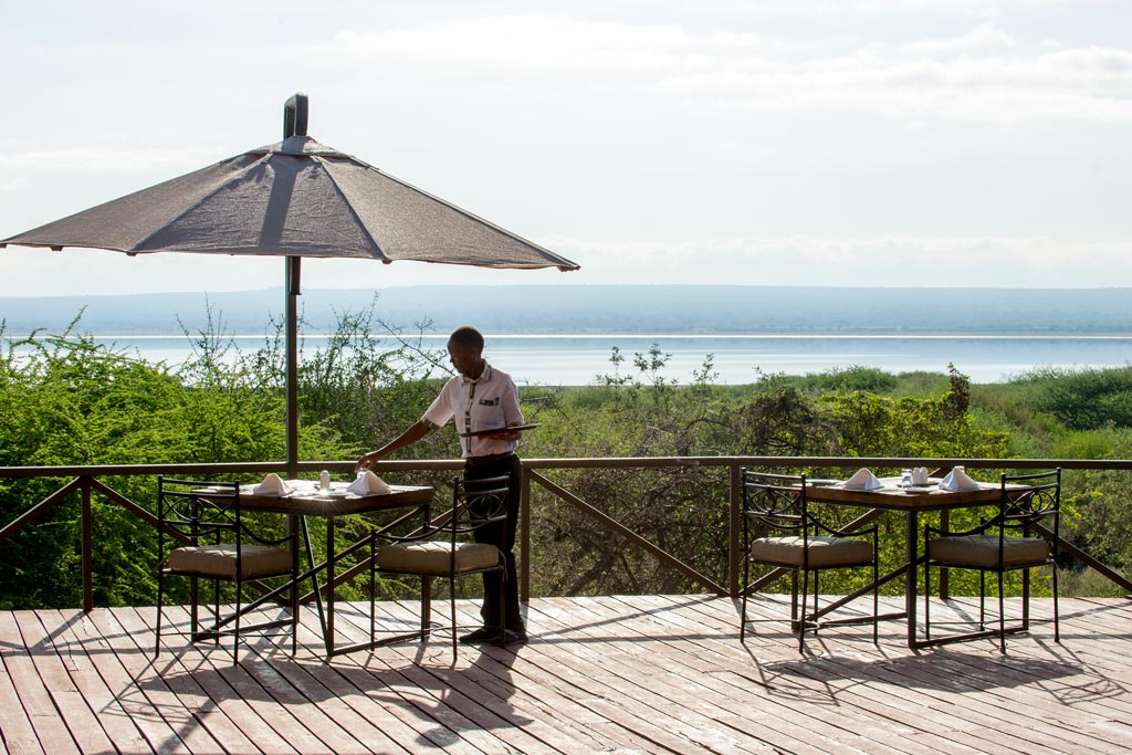 Lake Burunge Tented Lodge