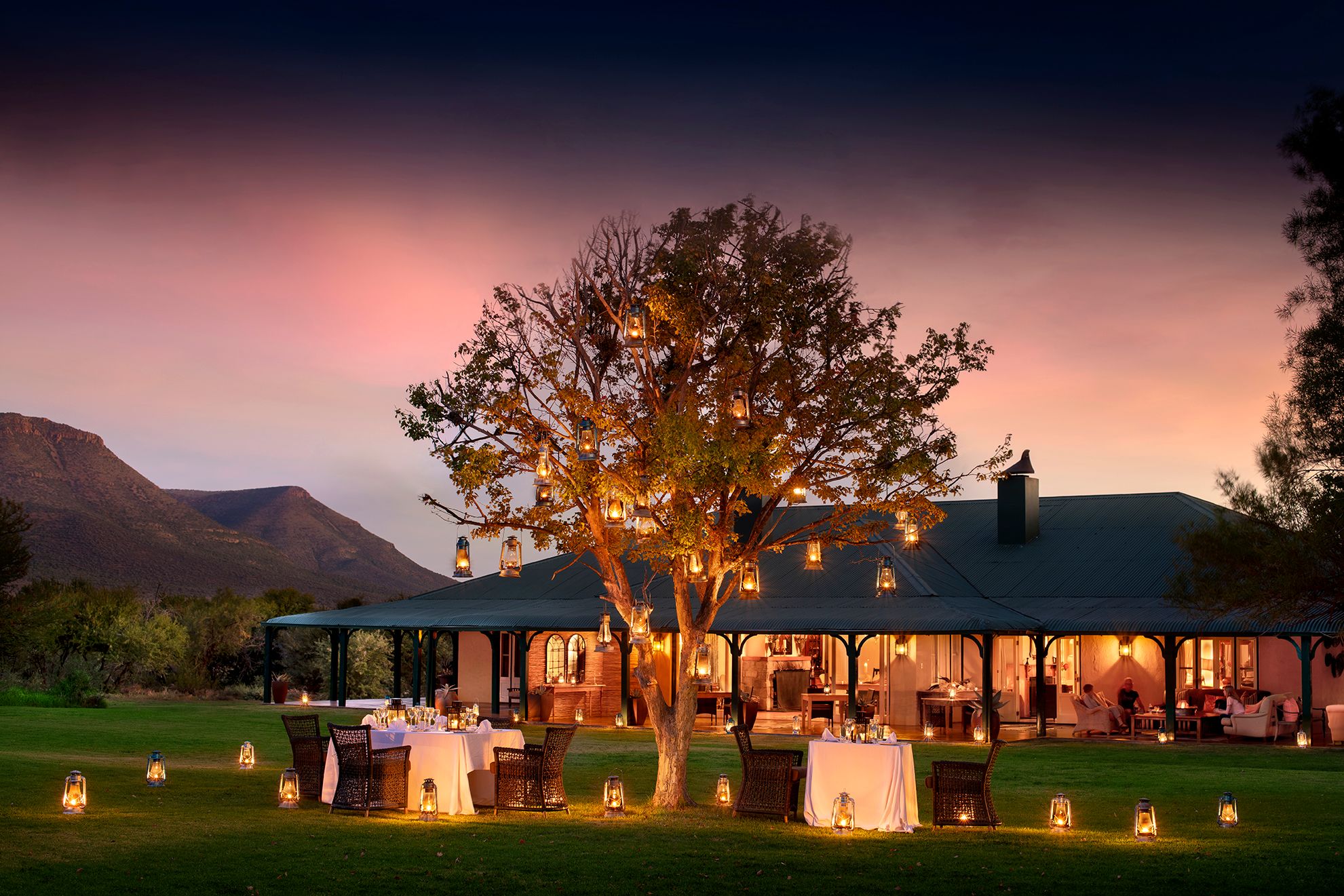 Karoo Lodge