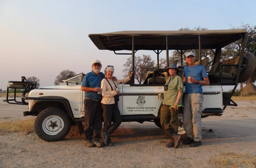 Great Guide Safaris Kennedy Fly Camp thumbnail 15