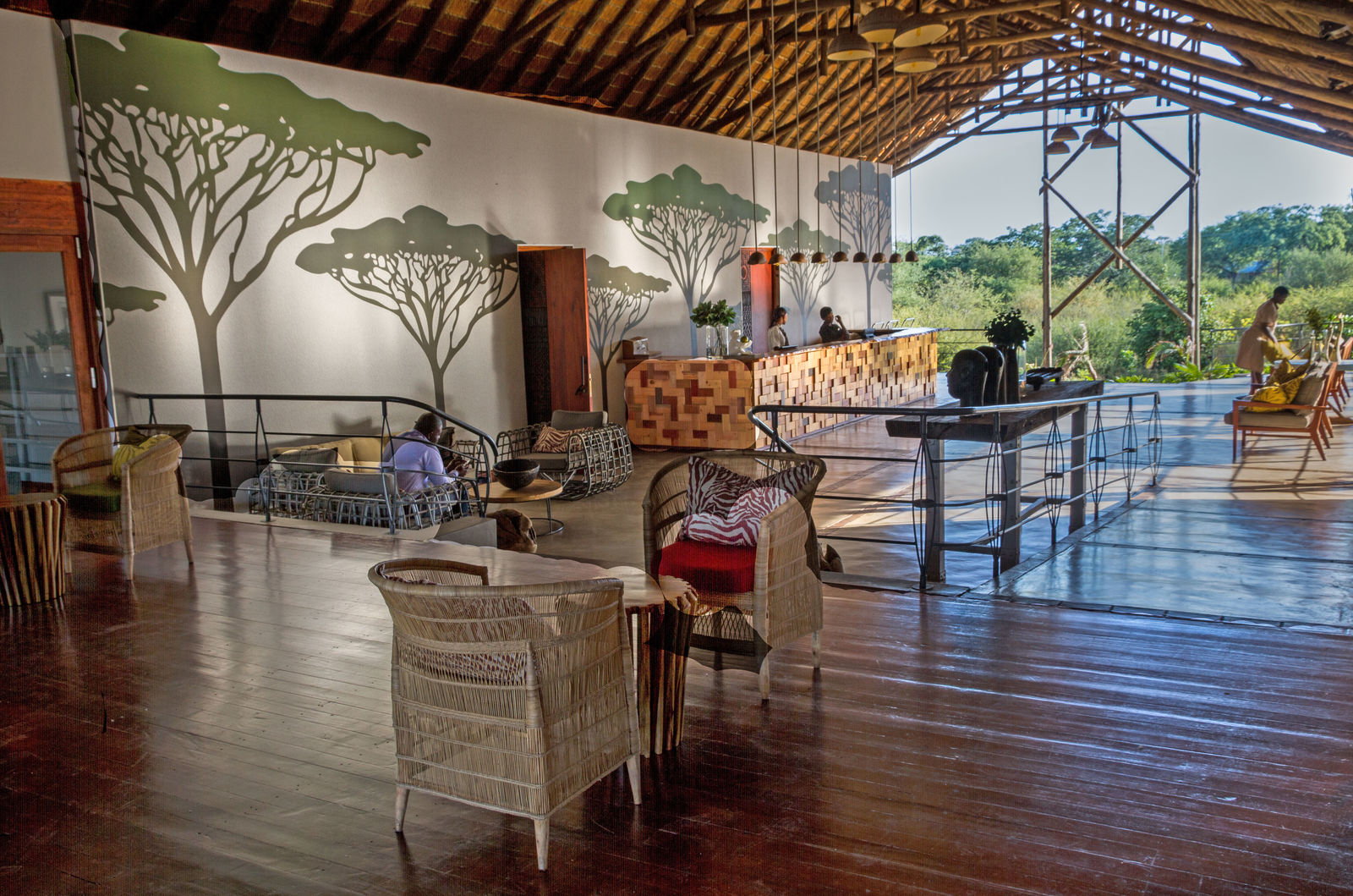 Chobe Bush Lodge thumbnail 3