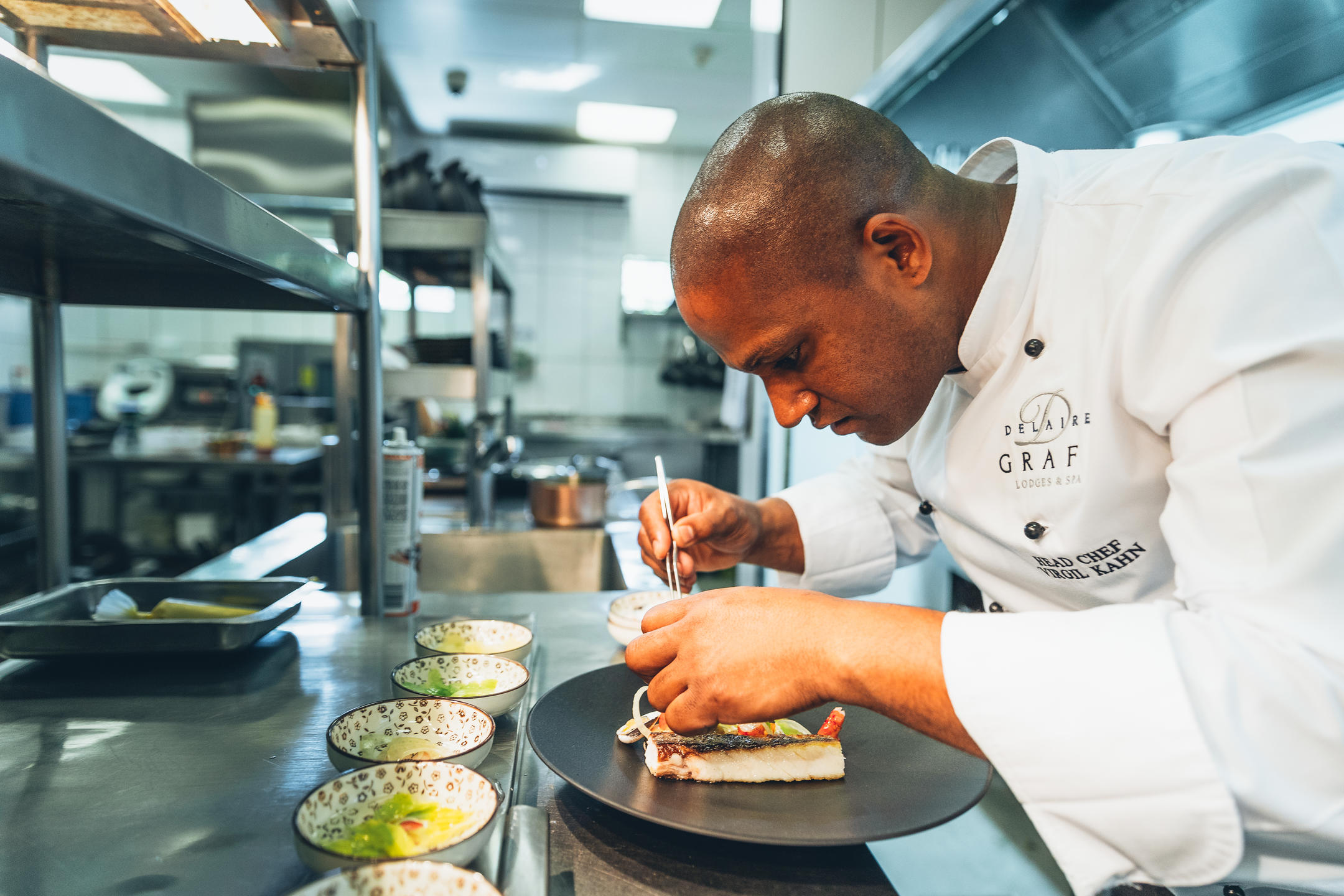 Delaire Graff Lodges and Spa thumbnail 6