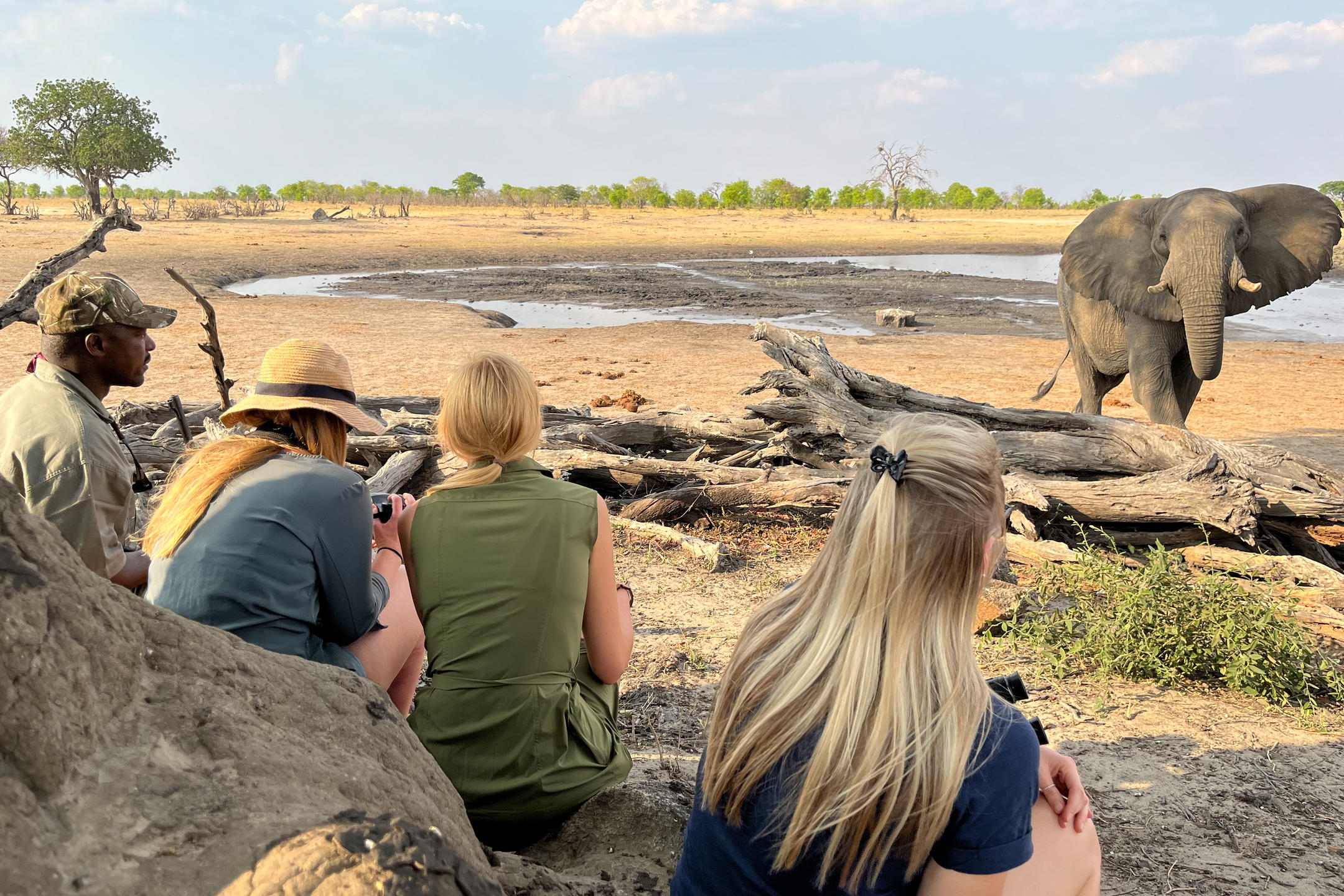 Camp Hwange