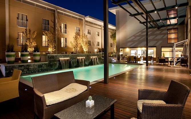 City Lodge Hotel at O R Tambo International Airport thumbnail 3