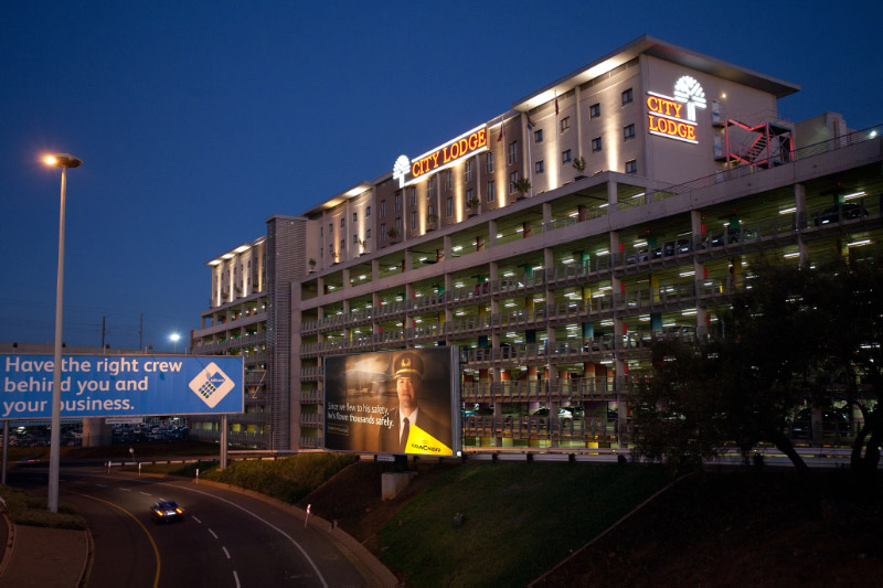 City Lodge Hotel at O R Tambo International Airport - 1
