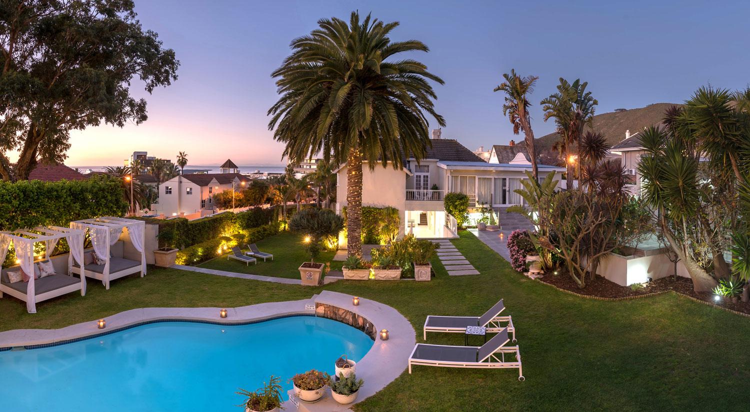 The Clarendon Fresnaye